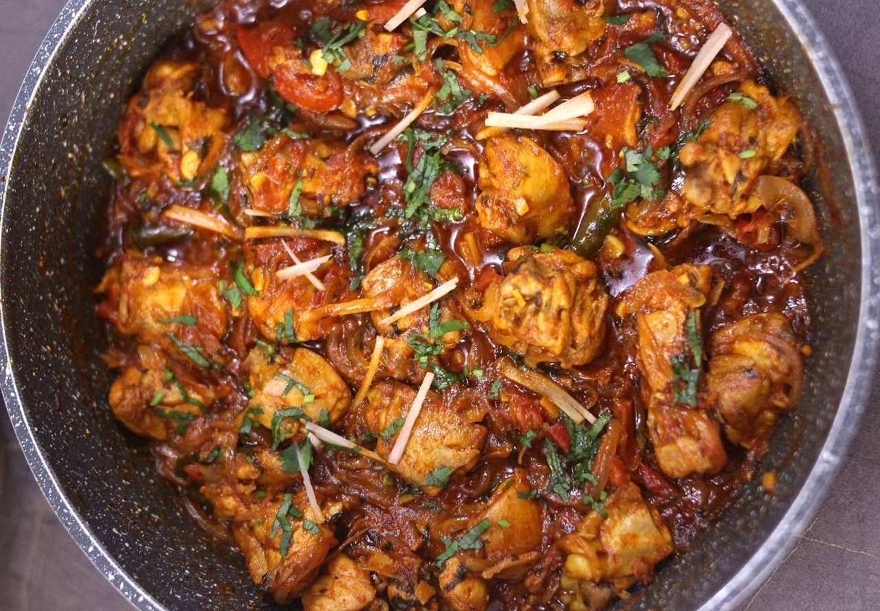 Culinary highlight at The Great British Curry Festival Wales